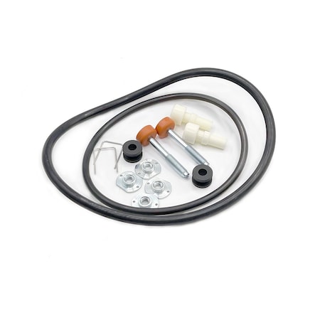 Bedford Precision Parts Bedford Precision Kit - President Air Motor for Graco 20-845